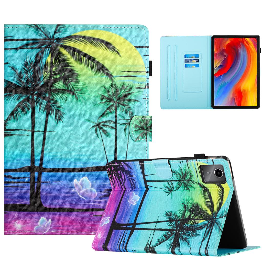 For Huawei FreeBuds Pro 5 Protective Case with Stand Litchi Texture TPU + PC Earphone Cover with