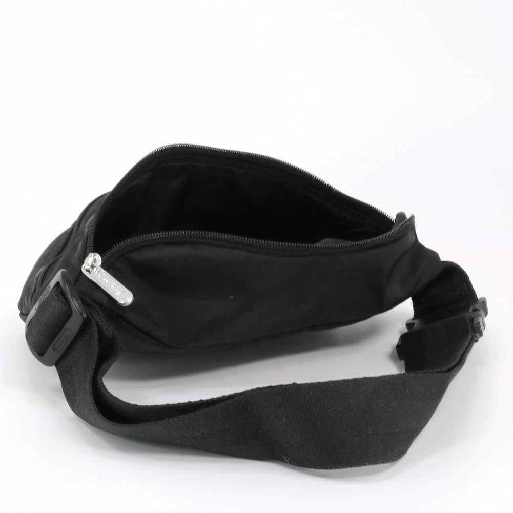 Waist bag 3880 EVERYDAY BELTBAG R086 RECYCLED BLACK [LeSportsac] [item]