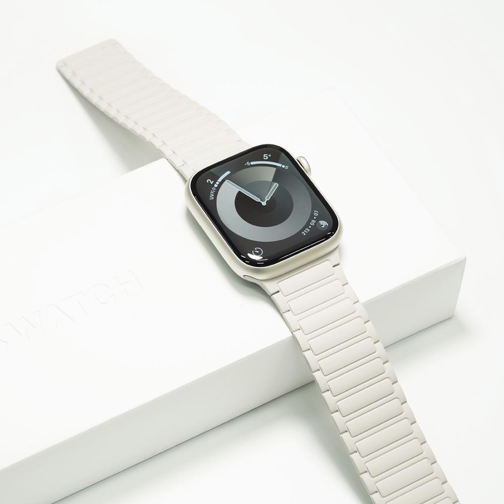 Biltin Apple Watch Magnetic Strap Magnetic Band Ultra 10 9 8 7 Se2 Se