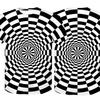 Men's 3d Digital Printed Checks T-shirts Summer Fashion Short Sleeve Tops For Effortless Style
