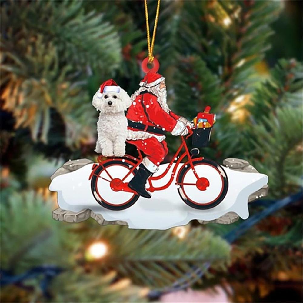 

Christmas Decorations Durable Material Holiday Cheer Holiday Party Essentials Multifunctional Home Decoration Pendant Pendant