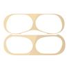 Earphone Case Sticker For AirPods Pro 2nd Gen Earbuds Cover Box Guard Stickers Multiple Colors