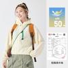 1011 New Sports Outdoor Sunscreen Clothing Women's Summer Quick-Drying Hooded Fashion Sunscreen Jacket Men's Breathable Sunscreen Clothing