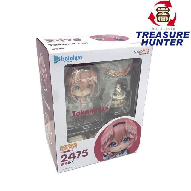 Used Nendoroid 2475 Rui Takamine Hololive Virtual Youtuber Figure Good Smile Company Unopened Item [109061334001]