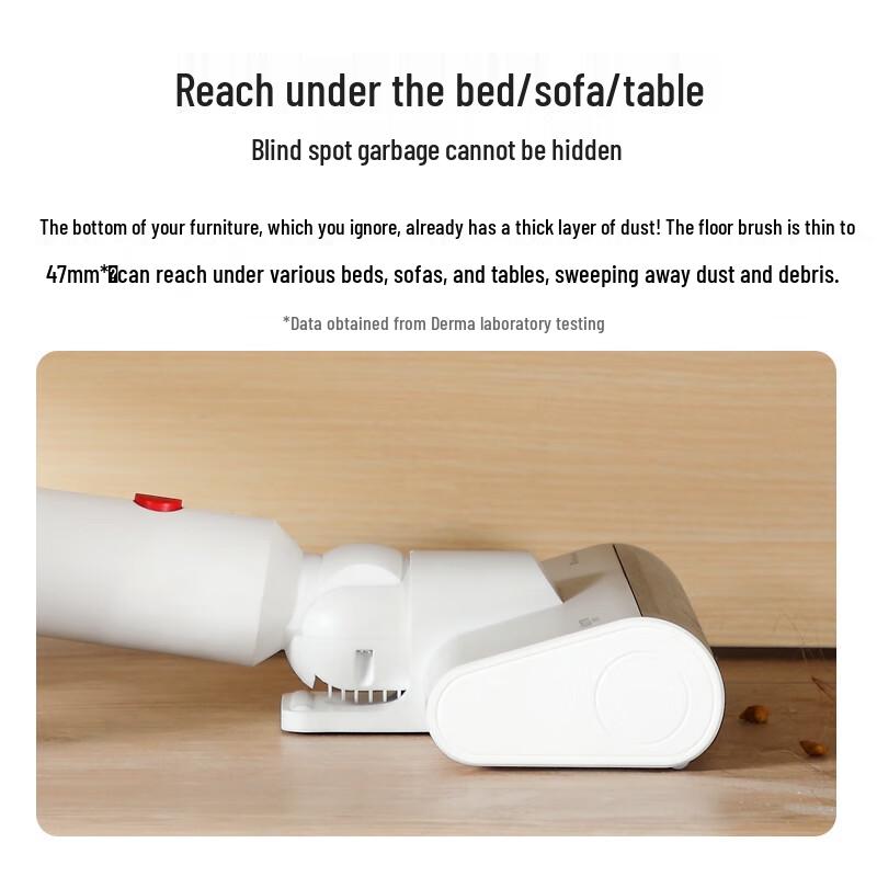Deerma VC20 Plus Cordless Handheld Vacuum Cleaner