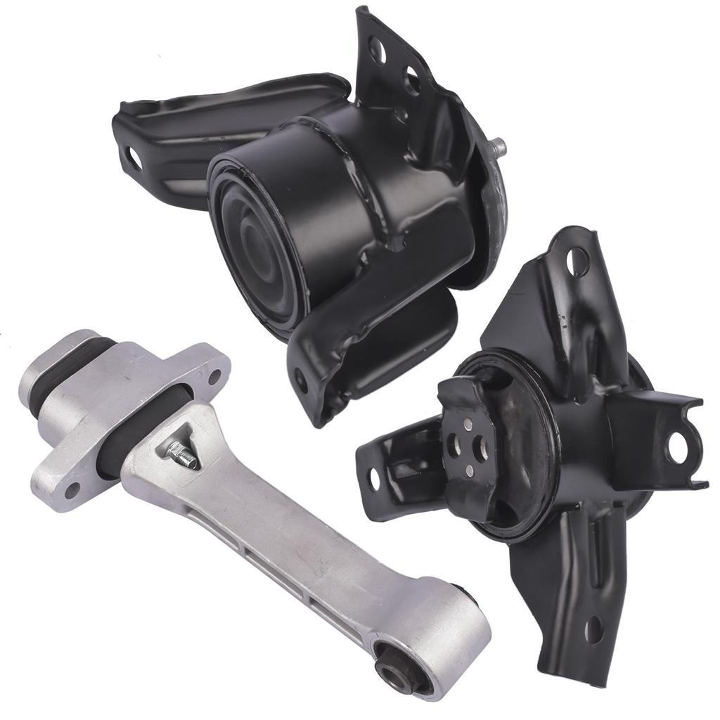 AP02 Rechter Motor-, Getriebe- & Drehmomentstützen-Satz 3-teilig für Kia Sorento SX LX SXL EX+ 9989 9995 10024