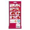 Pompom Template Set - CREOTIME - Ref 46135 - 4 Different Sizes - Practical - Instructions Included