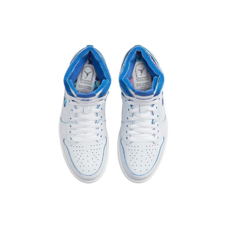 Air Jordan 1 High Zoom Comfort '25 Years In China' Women's Jordan DV5575-140