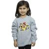 Powerpuff Girls Girls Bold Brave Strong Sweatshirt