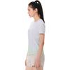 Anta SS23 Round Neck Casual Gradient Short Sleeve Fitness Shirt Women Tops 162320143-1
