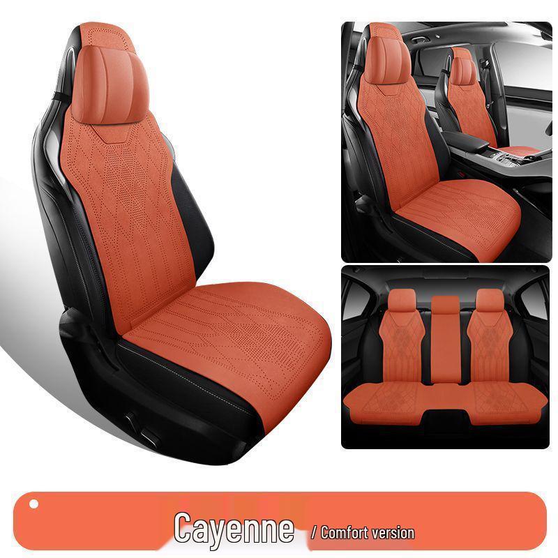 Lynk & Co 06 Seat Cover - Universal Fit for All Seasons and Models 02/03/06/08/09