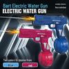 Electric Water Gun MP45: Self-Priming, Rechargeable, Large Capacity Outdoor Toy for Boys and Girls