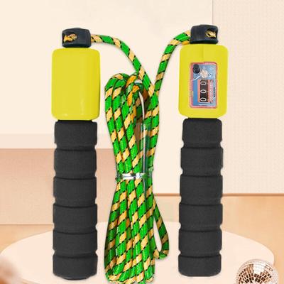 Number Automatic Counter Cardio Exercise Rope Jumping Rope DD-11482_1