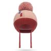 ZHENYUEQI Kids' Winter Pom-Pom Knit Hat
