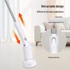 Telescopic Electric Rotating Elbow Cleaning Brush for Bathrooms