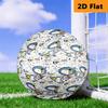 Snoopy Soccer Ball Suitable For Both Training And Competition No 11 Football Wearresistant And Slipresistant High Elasticity