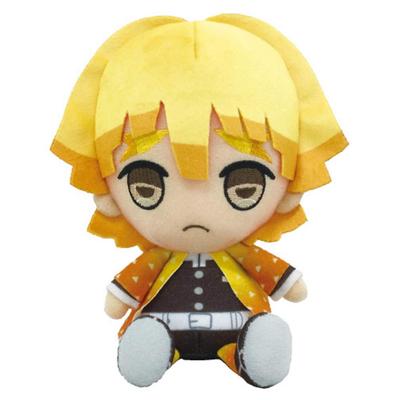 Dämonen Jäger: Kimetsu no Yaiba Zenitsu Agatsuma Chibi Plüschtier