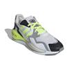 adidas ZX Alkyne White Solar Yellow Unisex Sneakers Cloud-White Core-Black FX6227