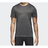 Adidas T Shirt Men's Charcoal Black CW3434