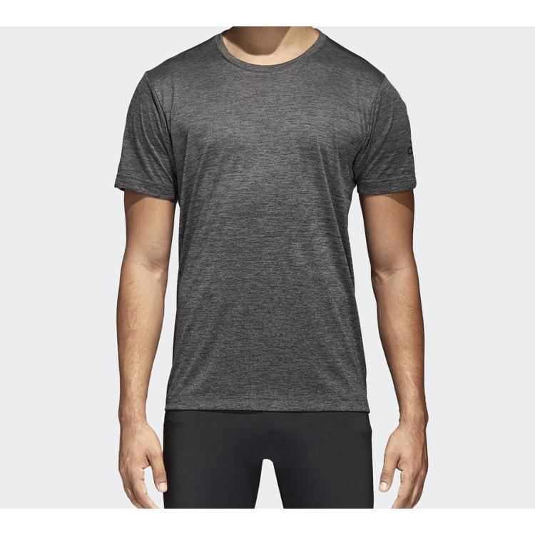 Adidas T Shirt Men's Charcoal Black CW3434