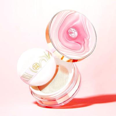 MEIKING - Rose loses Puder - 2 Farben