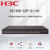 H3C S5130S-52P-EI-H1 Enterprise Gigabit Managed Switch