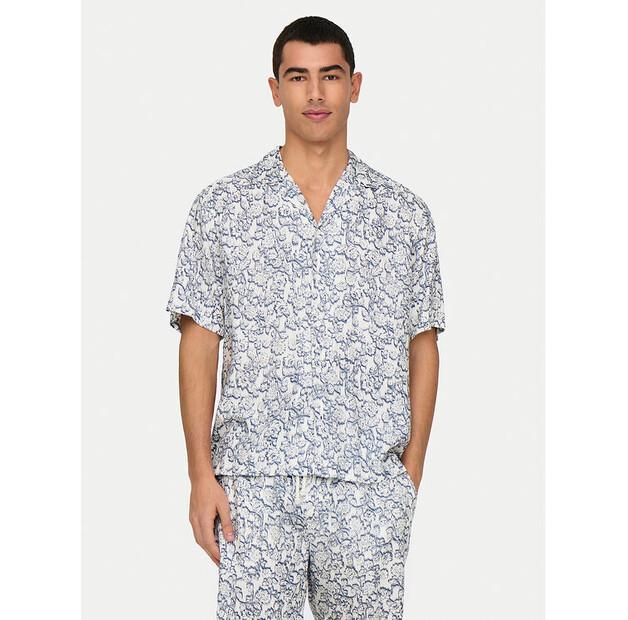 

Рубашка Only & Sons Dash EU M