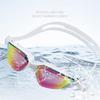 Waterproof Swimming Goggles Anti-Fog Swim Goggles Clear No Leakage Colorful Design Swimming Goggles For Men Women Adults