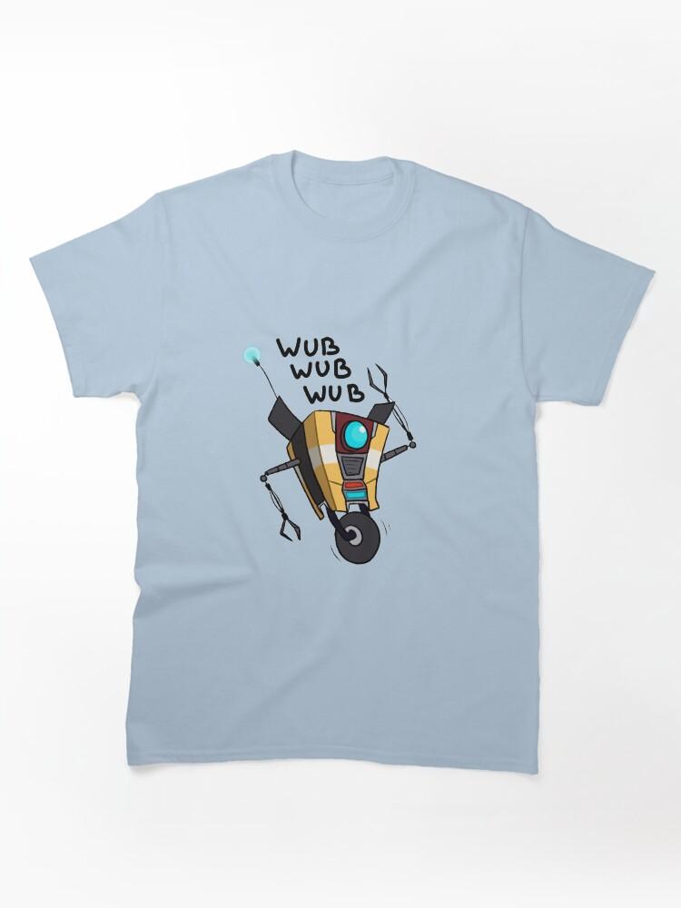 Claptrap 3 Classic T-Shirt