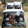 Sexy Und Bezaubernde Schönheit Gedruckte Bettwäsche Weich Und Bequem Mode Geschenk Für Freunde Anpassbare Bettdecke Bettwäschesets