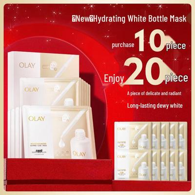 Luminous White Sheet Mask