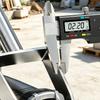 Extended Long Shaft Angle Grinder Stand High Carbon Steel Extension Rod Tool Holder  Grinding Work