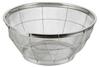 Pearl Metal Kitchen Colander, 40cm, Stainless Steel, At Aqua, HB-4087