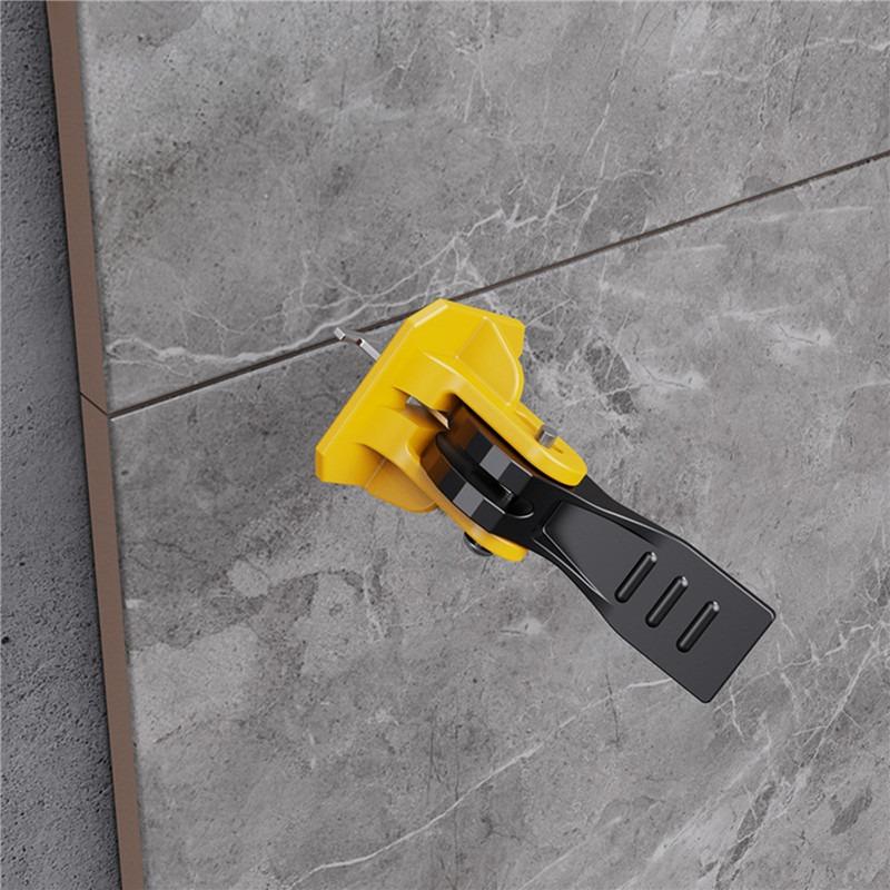 50Pcs/ Set Tile Leveler Interchangeable Steel Pin Leveler Card Positioning Artifacts