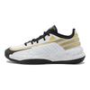 Adidas Front Court Cloud White Core Black Gold Metallic Sneakers ID8593