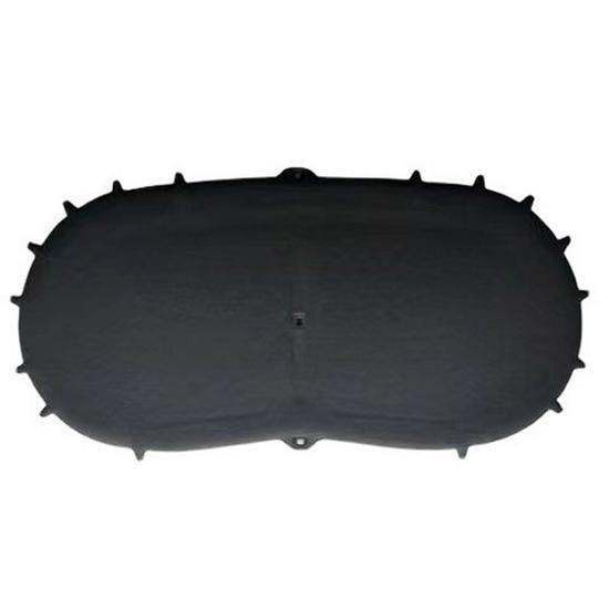 Volkswagen Tiguan L & Lamando Hood Heat and Sound Insulation Cotton Liners