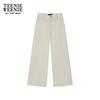 Women's Straight Wide-Leg Jeans