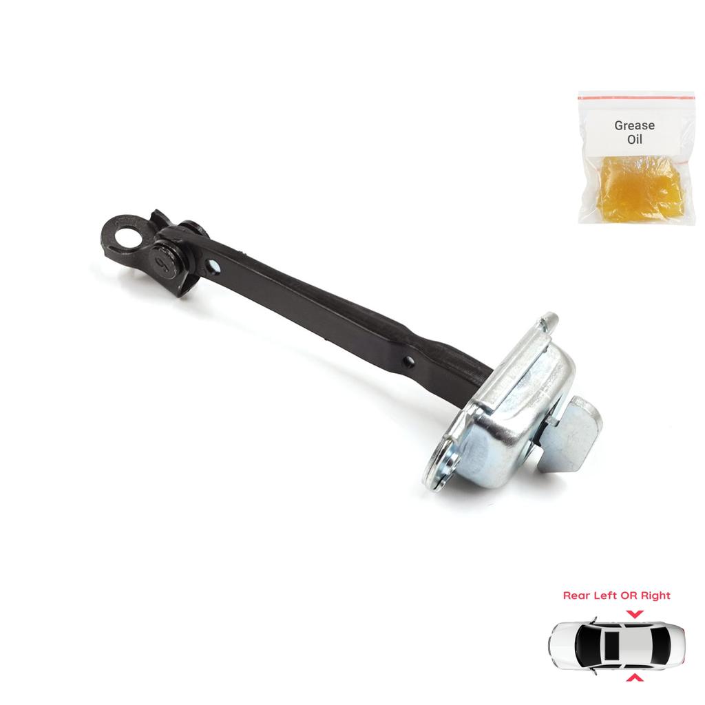 EDP1548 Rear Door Stop Check Assy Limiter Strap for Toyota Corolla E21 E210 2019-On 4/5 Door 68630-02340