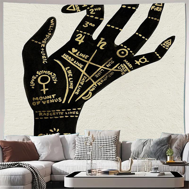 

Celestial TapestryMystic Wall HangingZodiac DecorWitchy AestheticGalaxy Home DecorSpace Room DecorAesthetic Tapestry Spiritual A 74x94cm(29x37in)