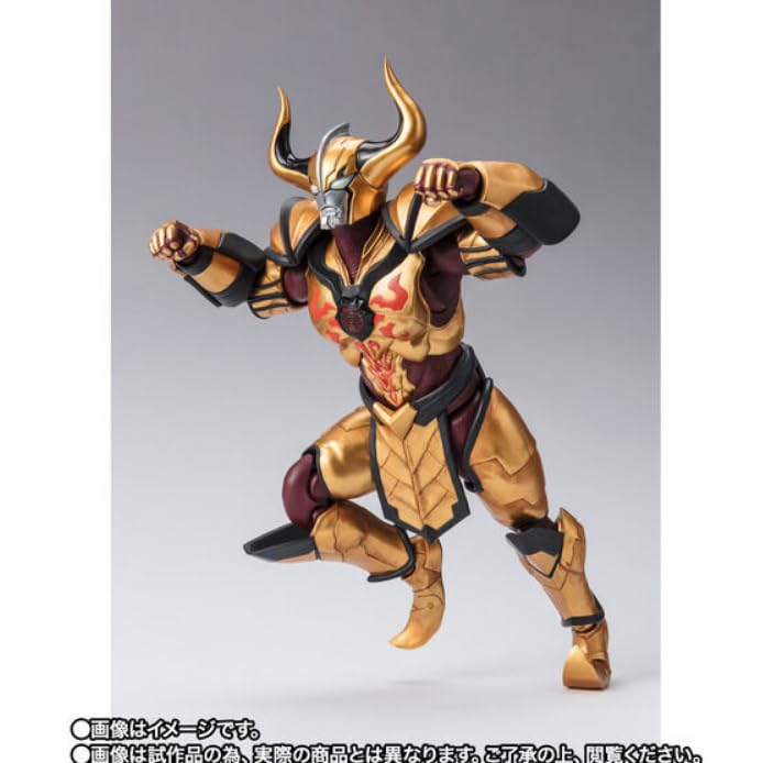 Absolute Diavolo Ultra Galaxy Collision of Fates S.H.Figuarts Fight