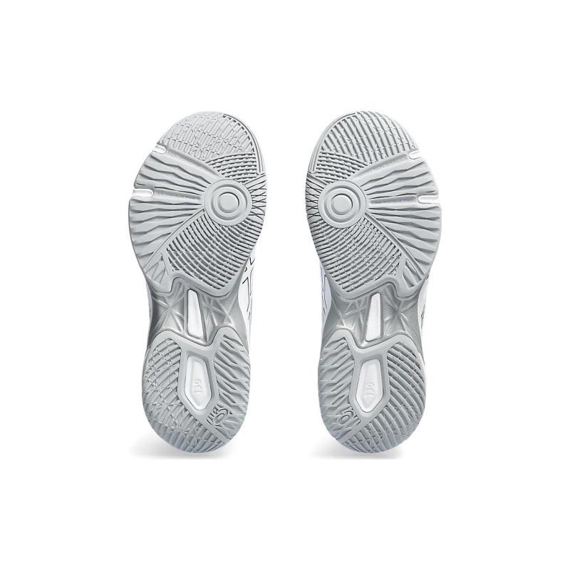 ASICS Gel Rocket 11 White Pure Silver Women's Sneakers 1072A093-101