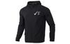 Jackets Men's Black Hooded Moderate Other CK2620-010