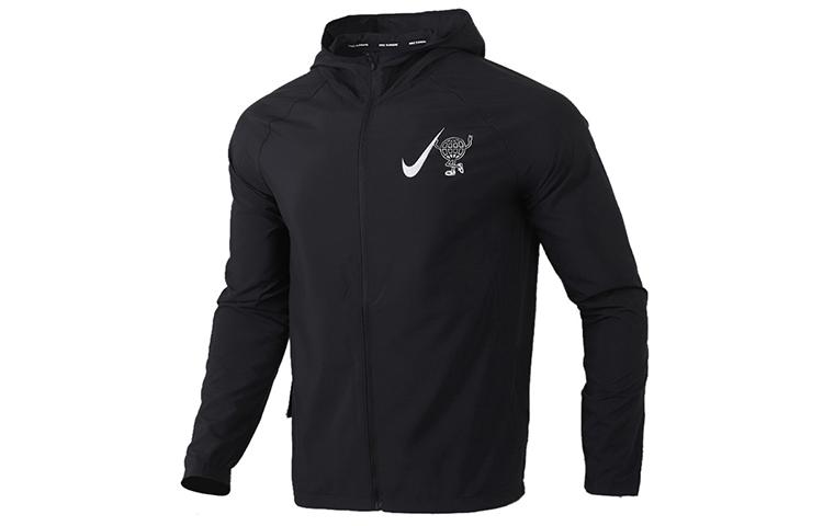 Nike Jackets Men s Black Hooded Moderate Other CK2620-010 S