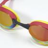 Arena Competitive Swimming Goggles Unisex Free Size Mirror Coated Lens World Aquatics Approved Cobra Ultra AS5SGG02U