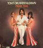 LP-Schallplatte TONY ORLANDO  DAWN  Prime Time BELL1317 Bell Records 1974 US Rock Gebraucht