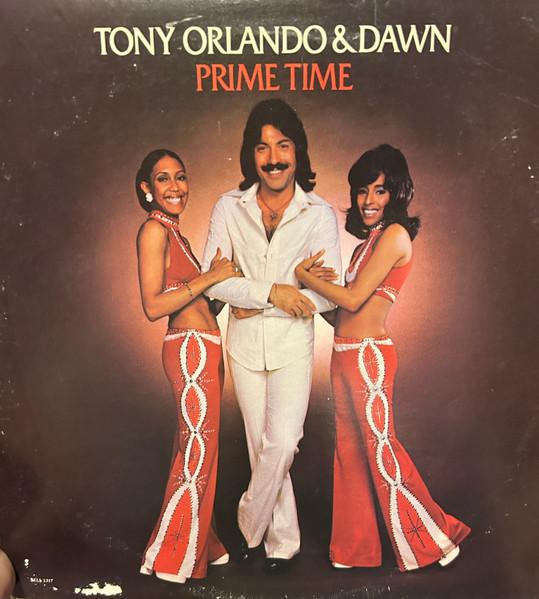 

LP Record TONY ORLANDO DAWN Prime Time BELL1317 Bell Records 1974 US Rock Used