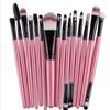 LAMUSELAND 15 Pcs/Set Makeup Brush Face Brush Make Up Tool