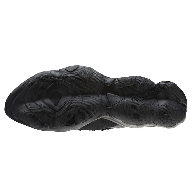 Reebok DMX Fusion TS Black Unisex Sneakers White Coal CN2209