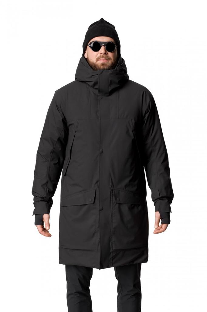 Куртка Houdini Fall in Parka (248514) true black