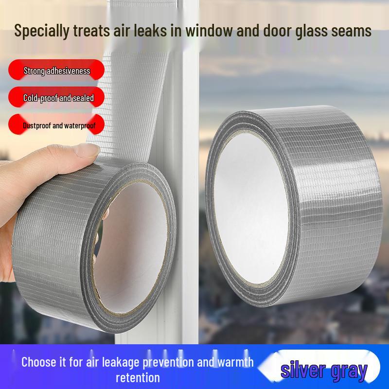 

Door and Window Seal Strip – Windproof, Waterproof, and Warm
